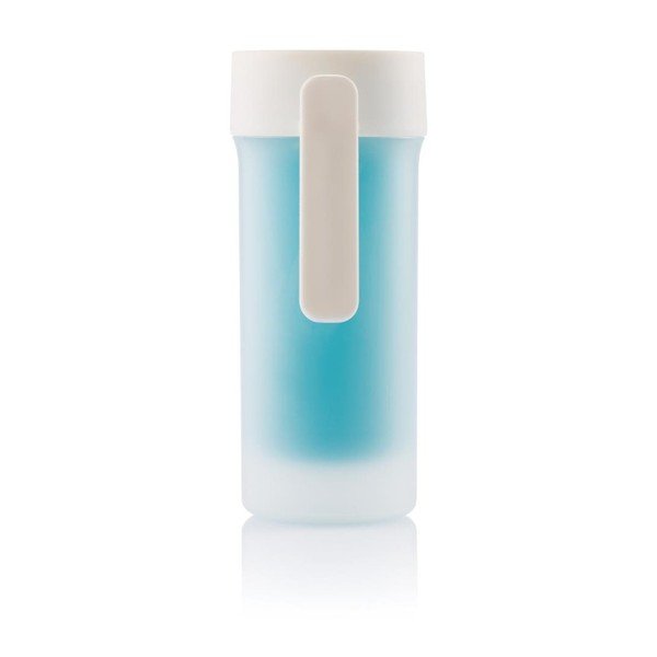 Pop kék termo bögre, 275 ml - XD Design-image-1