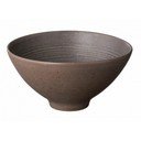 Sötétbarna kerámia tálka ø 17 cm KUMI – Blomus