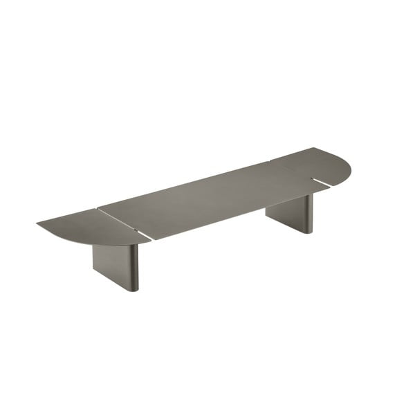 Szürke acél fali polc 80 cm Oru – Blomus-image-3