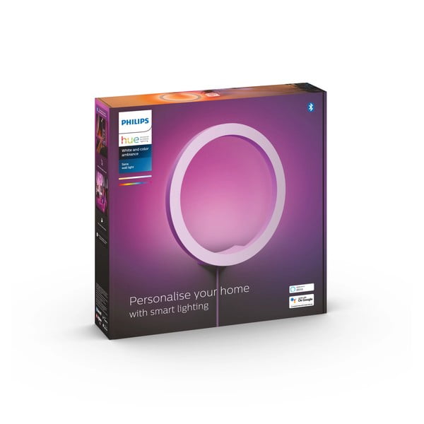 LED okos fali lámpa 20 W Sana – Philips Hue-image-1