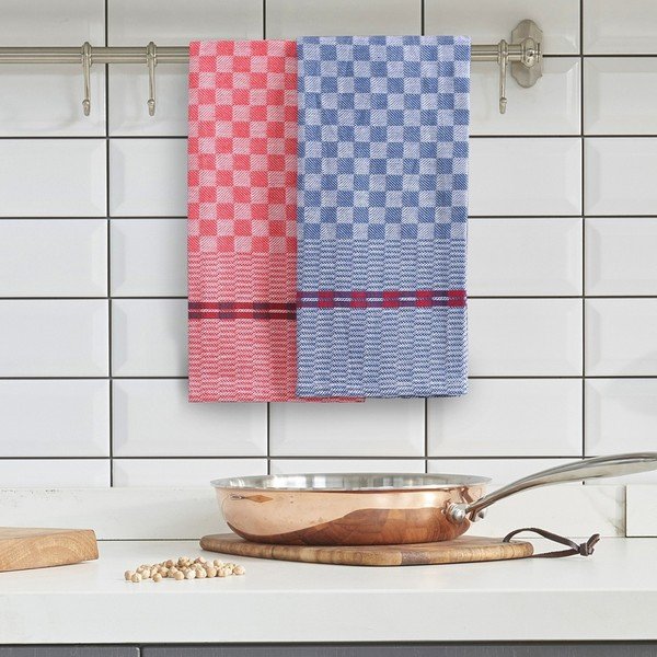 Pamut konyharuha szett 10 db-os 50x70 cm Louie – DecoKing-image-1