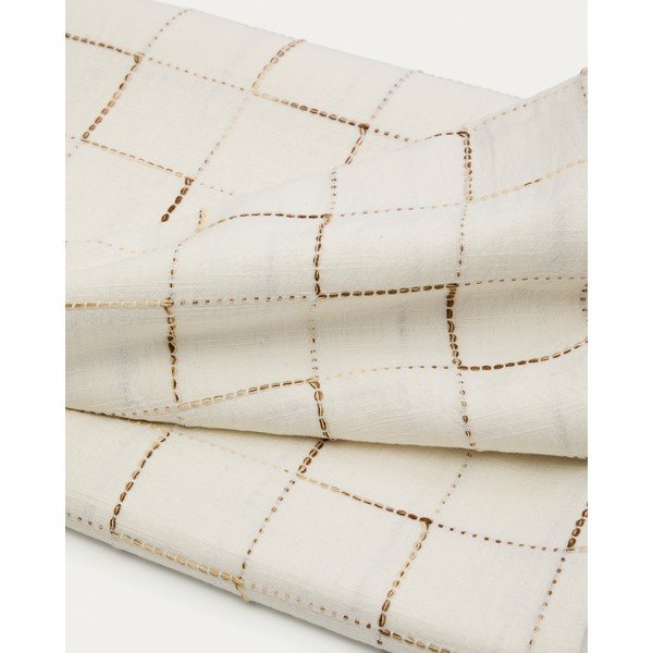 Pamut asztalterítő 170x250 cm Ersen – Kave Home-image-4