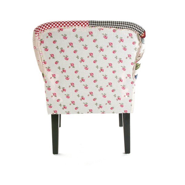 Romantic Patchwork fotel - Versa-image-1
