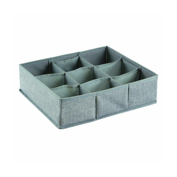 Aldo szürke fiók rendszerező, 9 rekesszel - InterDesign-image-4