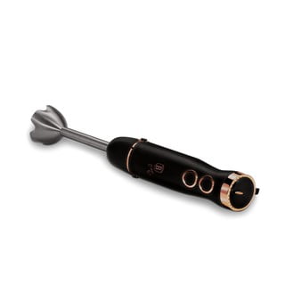 Fekete botmixer Black Rose Collection - BerlingerHaus
