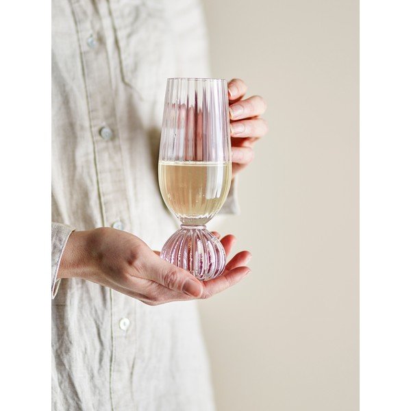 Pezsgős pohár 250 ml Taurin – Bloomingville-image-3