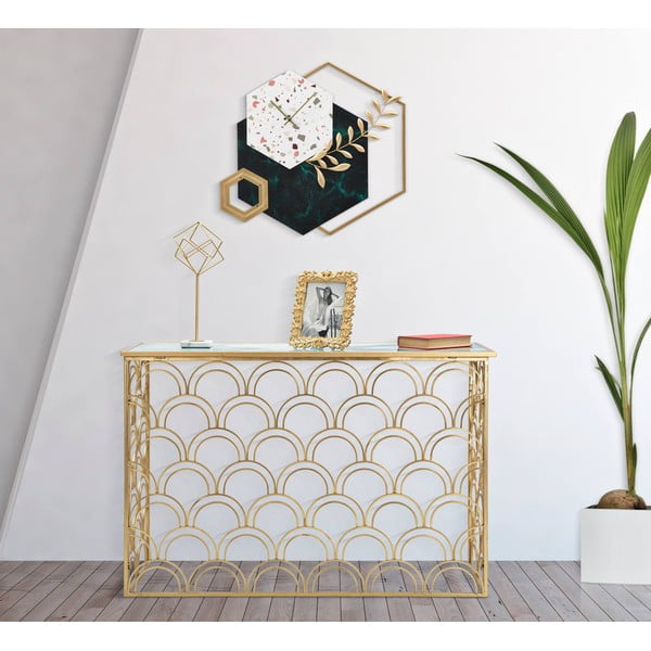 Hexagon falióra - Mauro Ferretti-image-1