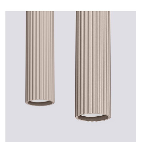 Szürkésbarna fém függőlámpa Gleam – Sollux-image-4