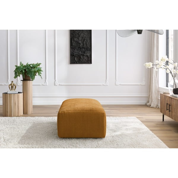 Mustársárga lábtartó Jeanne – Bobochic Paris-image-1