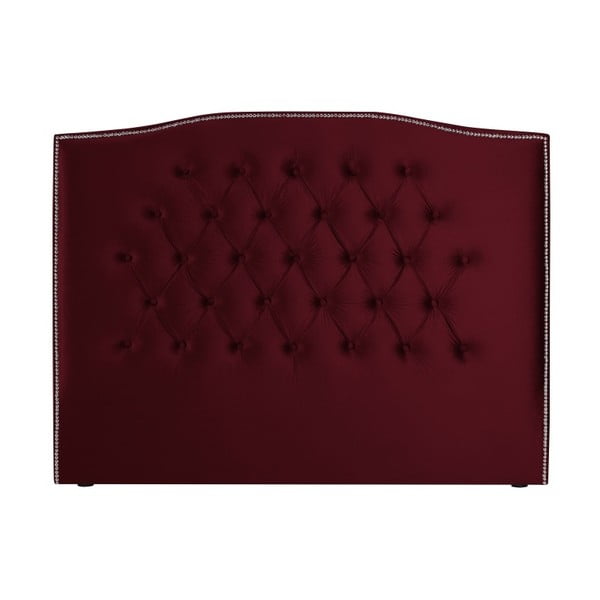 Cloves piros fejvég, 140 x 120 cm - Mazzini Sofas