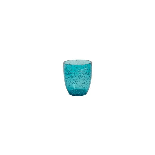 Bubble kék műanyag pohár, 400 ml - Navigate