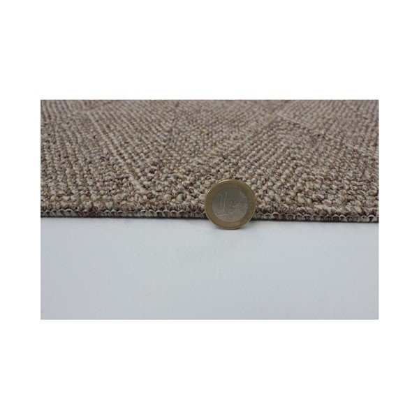 Petronas Brown szőnyeg, 167 x 233 cm - Flair Rugs-image-4