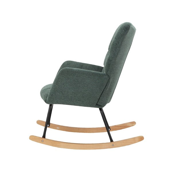 Zöld hintafotel Elza – Støraa-image-2