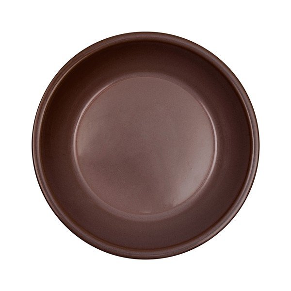 Terrakotta színű mély terrakotta tányér készlet 2 db-os ø 19 cm Yuka – OYOY Living Design-image-2