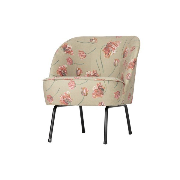 Vogue bézs fotel - BePureHome-image-2
