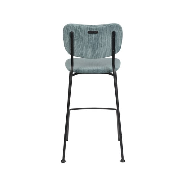 Szürke bárszék szett 2 db-os 92 cm Benson – Zuiver-image-4