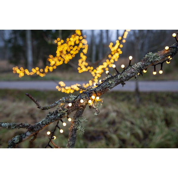 Berry Mini kültéri LED fényfüzér, hosszúság 14 m - Star Trading-image-4