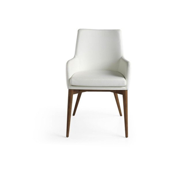 Yadira fehér étkezőszék - Ángel Cerdá-image-2