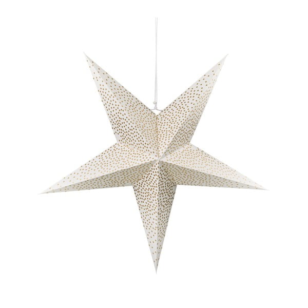 Magica ⌀ 60 cm fehér dekorációs papírcsillag - Butlers