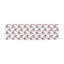 Pamut asztali futó karácsonyi mintával 40x140 cm Christmas Ride – Butter Kings