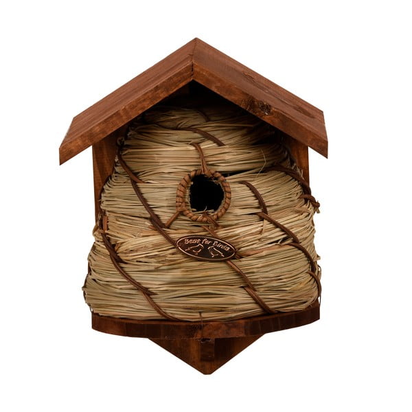 Fa-nád madárház Hive – Esschert Design