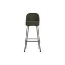 Zöld bárszék (ülésmagasság 79 cm) Vogue – WOOOD
