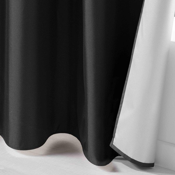 Fekete termo függöny 140x260 cm Icemount – douceur d'intérieur-image-4