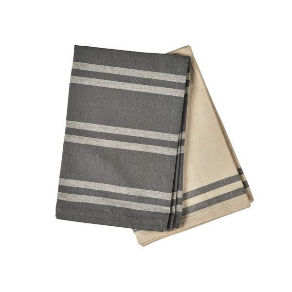 Pamut konyharuha szett 2 db-os 50x70 cm Soft Tools – Södahl-image-3