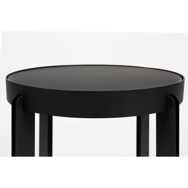 Kerek tárolóasztal Centre – Zuiver-image-2