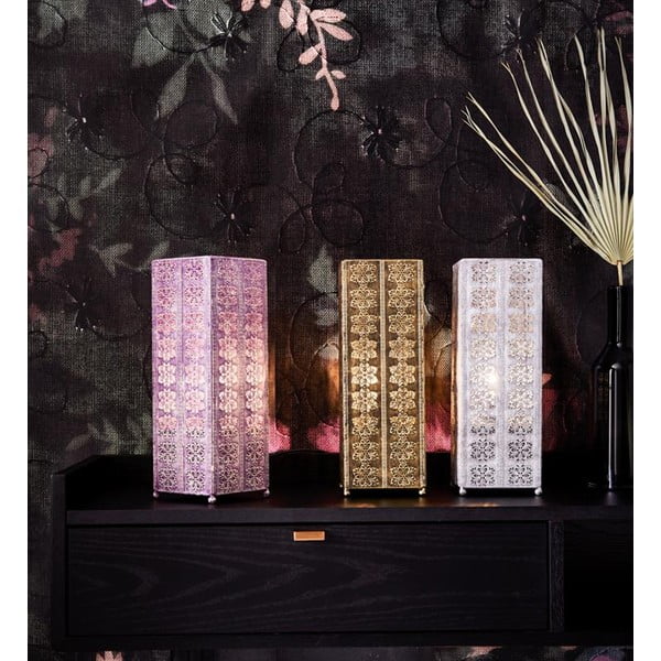 Agra szürke asztali lámpa, magasság 33,5 cm - Markslöjd-image-4