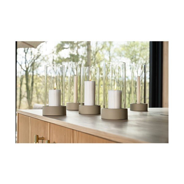 Poligyanta gyertyatartó Nord – Villa Collection-image-1