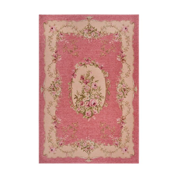 Rózsaszín szőnyeg 150x220 cm Asmaa – Hanse Home