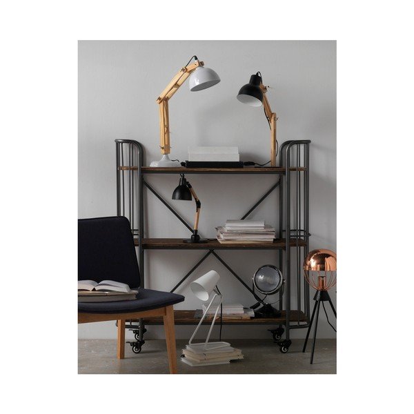 Industrial gurulós polc - Geese-image-2