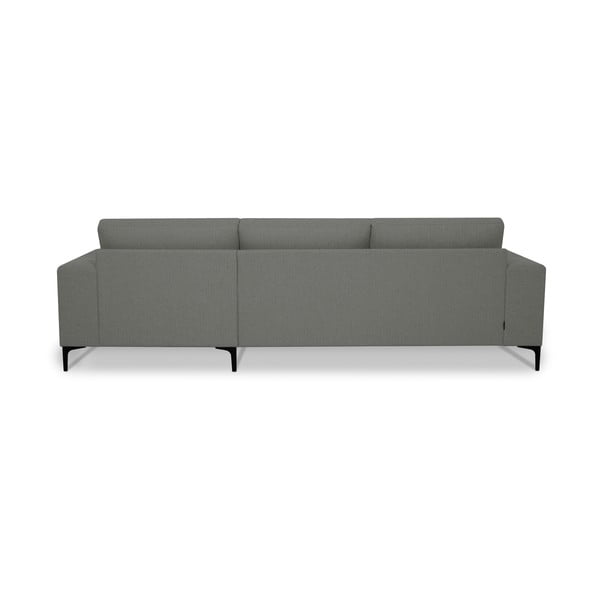 Szürke sarokkanapé (jobb oldali) Chile – Scandic-image-4