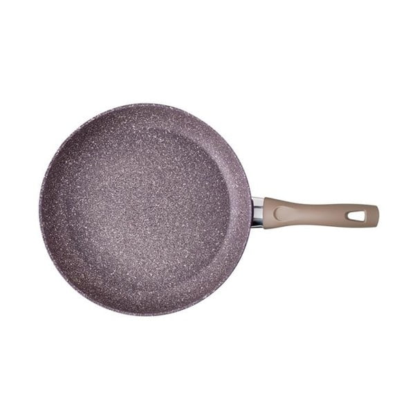 Granitium lila tapadásmentes serpenyő, ⌀ 28 cm - Brandani
