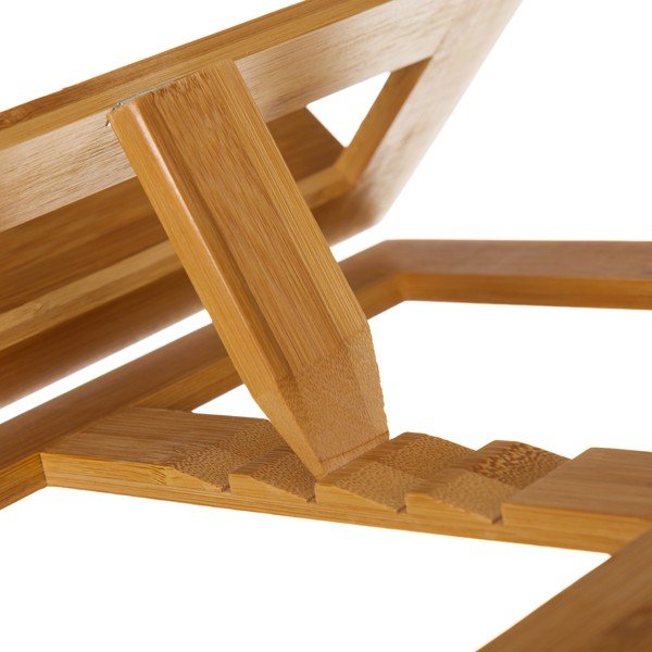 Könyvtartó bambuszból - Unimasa-image-2