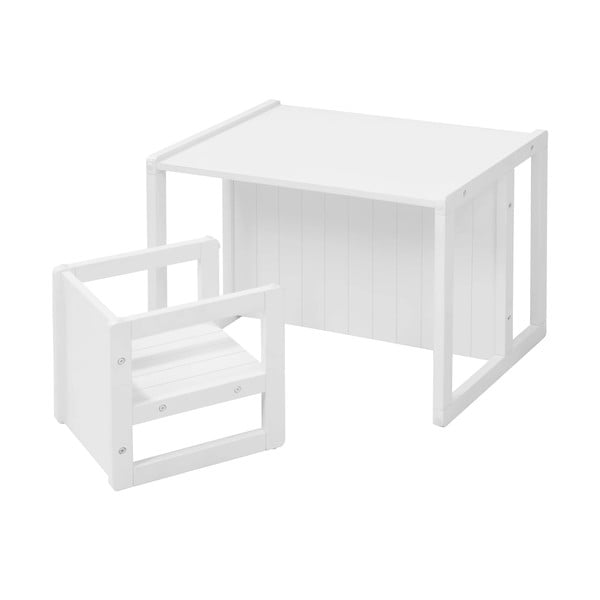 Fehér gyerek szék – Roba-image-4