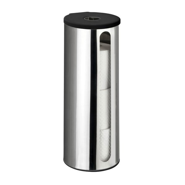 Turbo-Loc Detroit fali fúrásmentes WC-papír tartó - Wenko-image-3