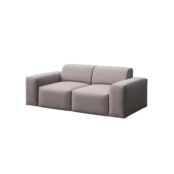 Szürke kanapé 205 cm Fluvio – MESONICA-image-2