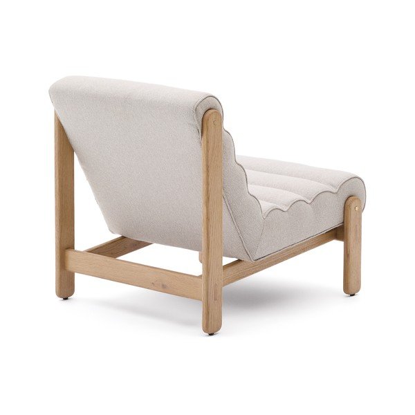 Bézs fotel Magira – Kave Home-image-4