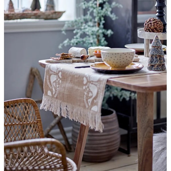 Rai karácsonyi fa függődísz - Bloomingville-image-1