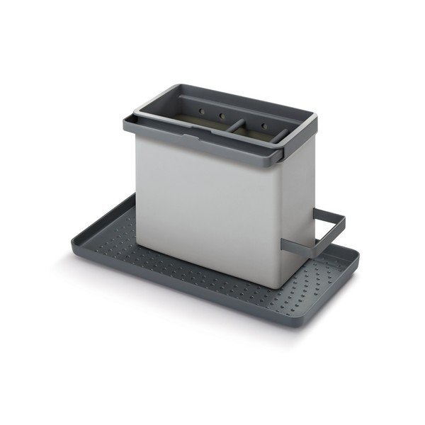 Tidytex mosogató tisztítóeszköz-tartó - Metaltex-image-1