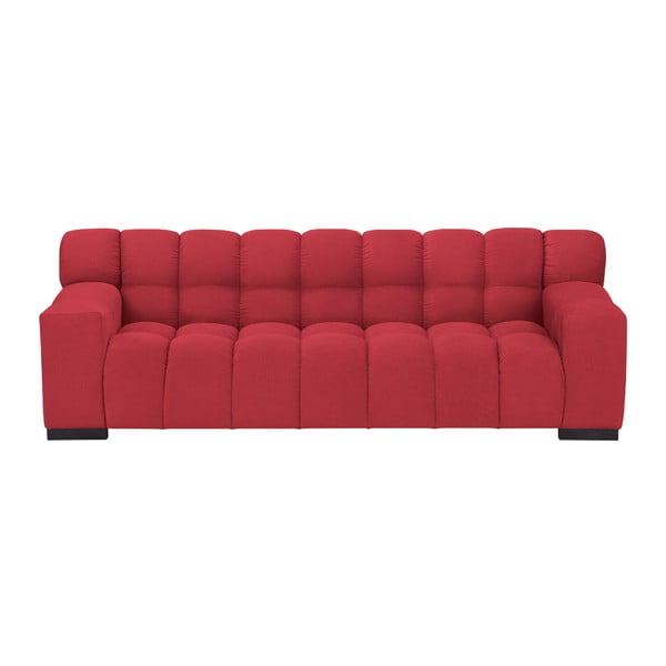 Moon piros kanapé, 235 cm - Windsor & Co Sofas