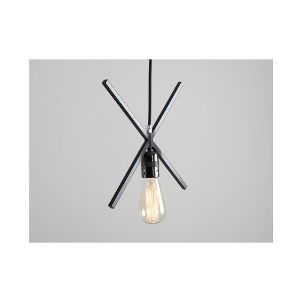 Xlamp fekete függőlámpa - Custom Form-image-2