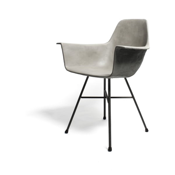 Hauteville beton fotel - Lyon Béton-image-1