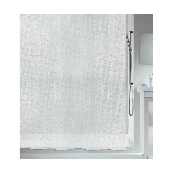 Zuhanyfüggöny 180x200 cm Galets – Spirella