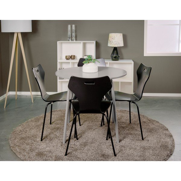 Fehér moduláris polcrendszer 70x36 cm Z Cube – Tenzo-image-1