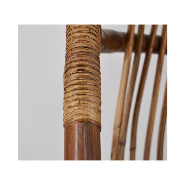 Bambu fotel fa konstrukcióval - Moycor-image-4