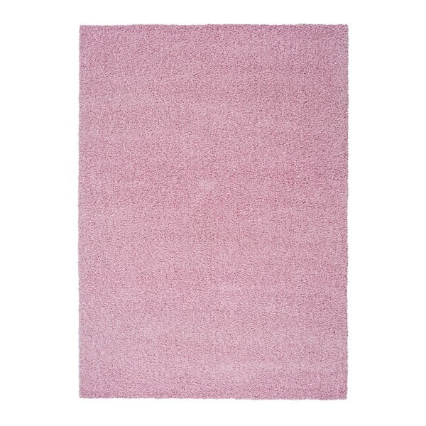 Hanna rózsaszín szőnyeg, 140 x 220 cm - Universal