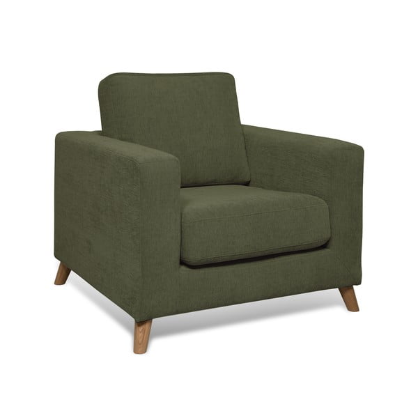 Zöld fotel Faria - Scandic-image-1